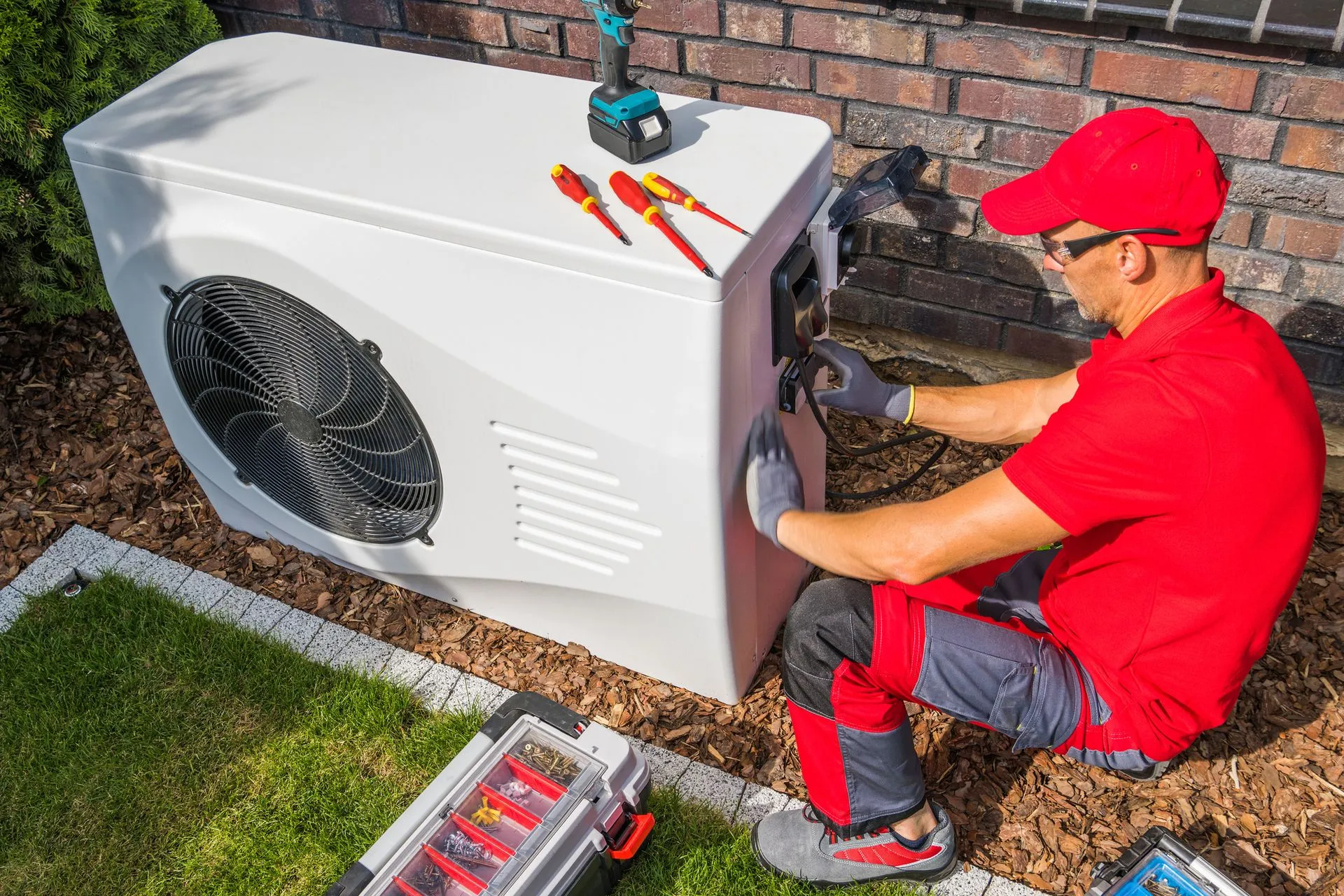 About HVAC in Oakman, AL
